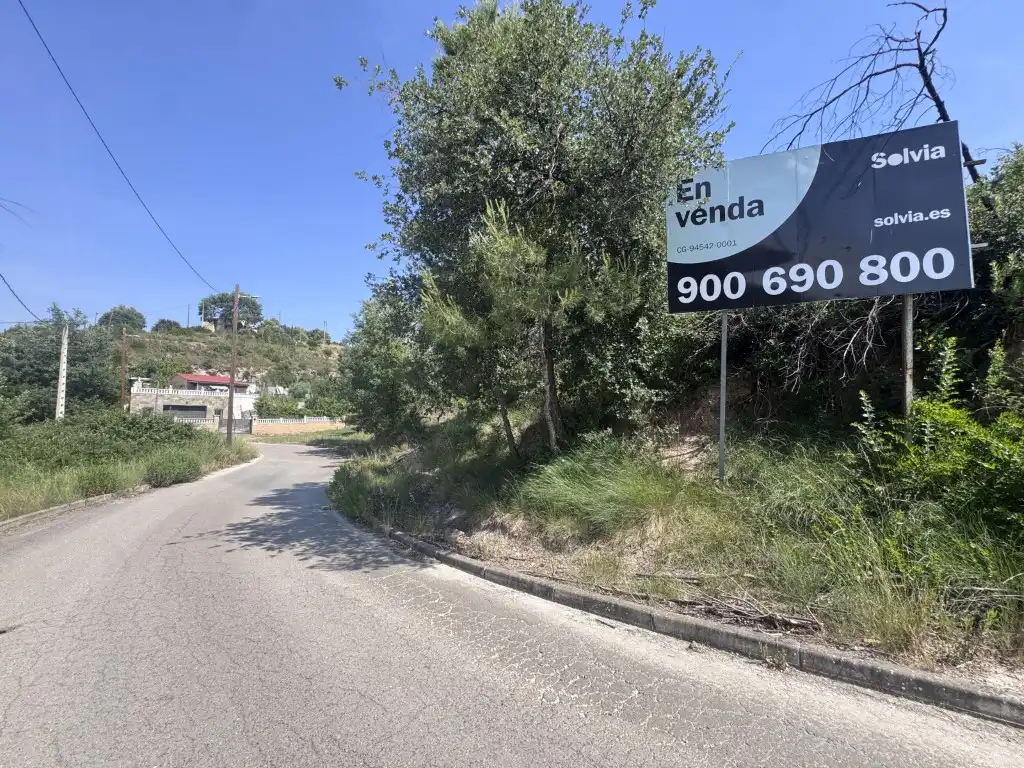 Terreny residencial en venda a Calle Linx, imagen 2