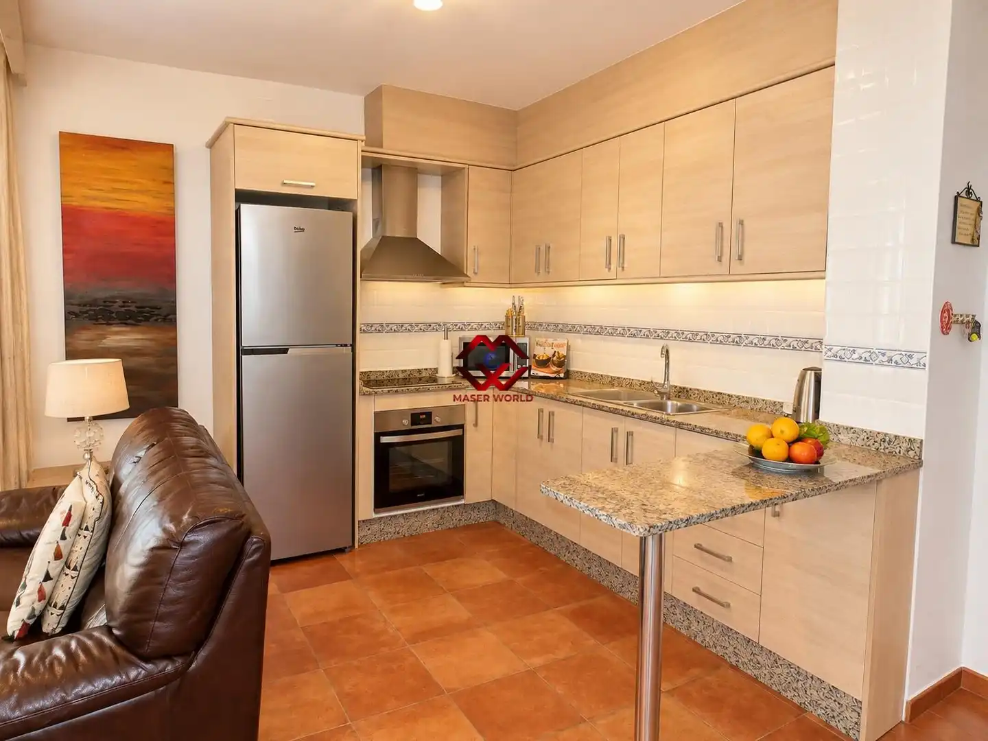Apartament amb piscina en venda a Calle Calle Isla Verde, imagen 7