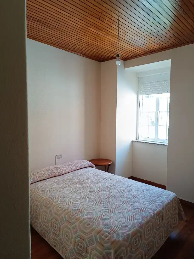 Dormitori de Casa adosada en venda en Mondariz-Balneario