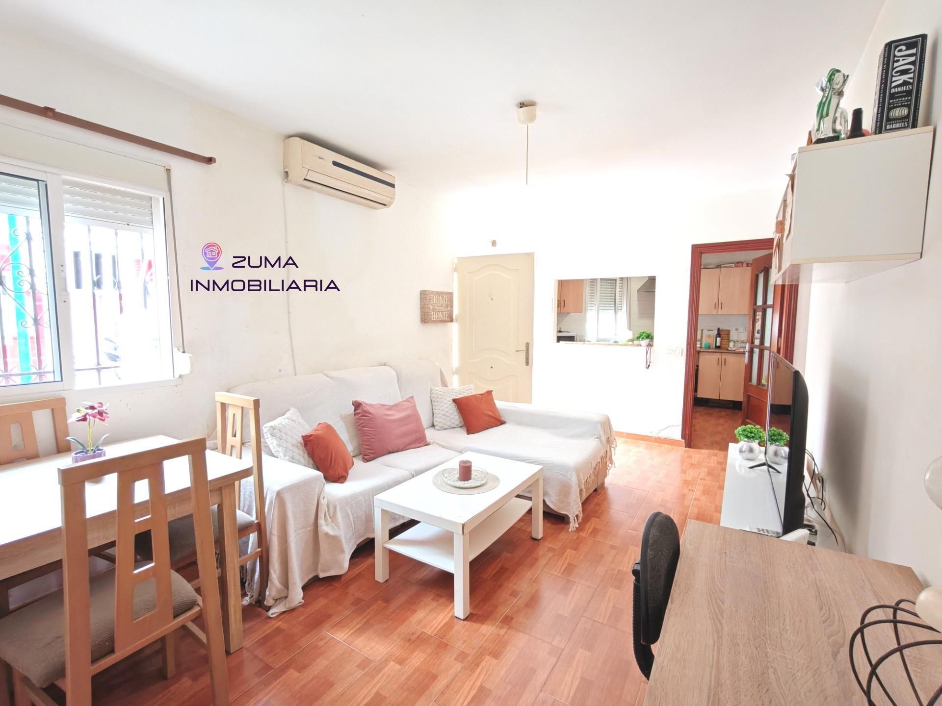 Exterior view of Flat for sale in Málaga Capital  with Air Conditioner