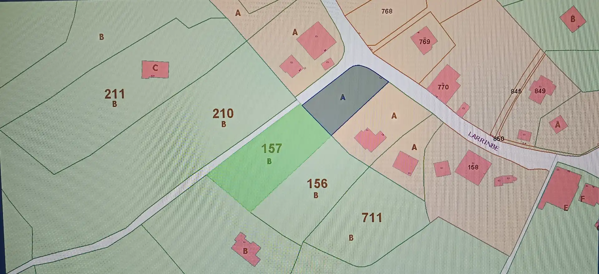 Terreno residenziale in vendita a Barrio San Mames 66, imagen 3