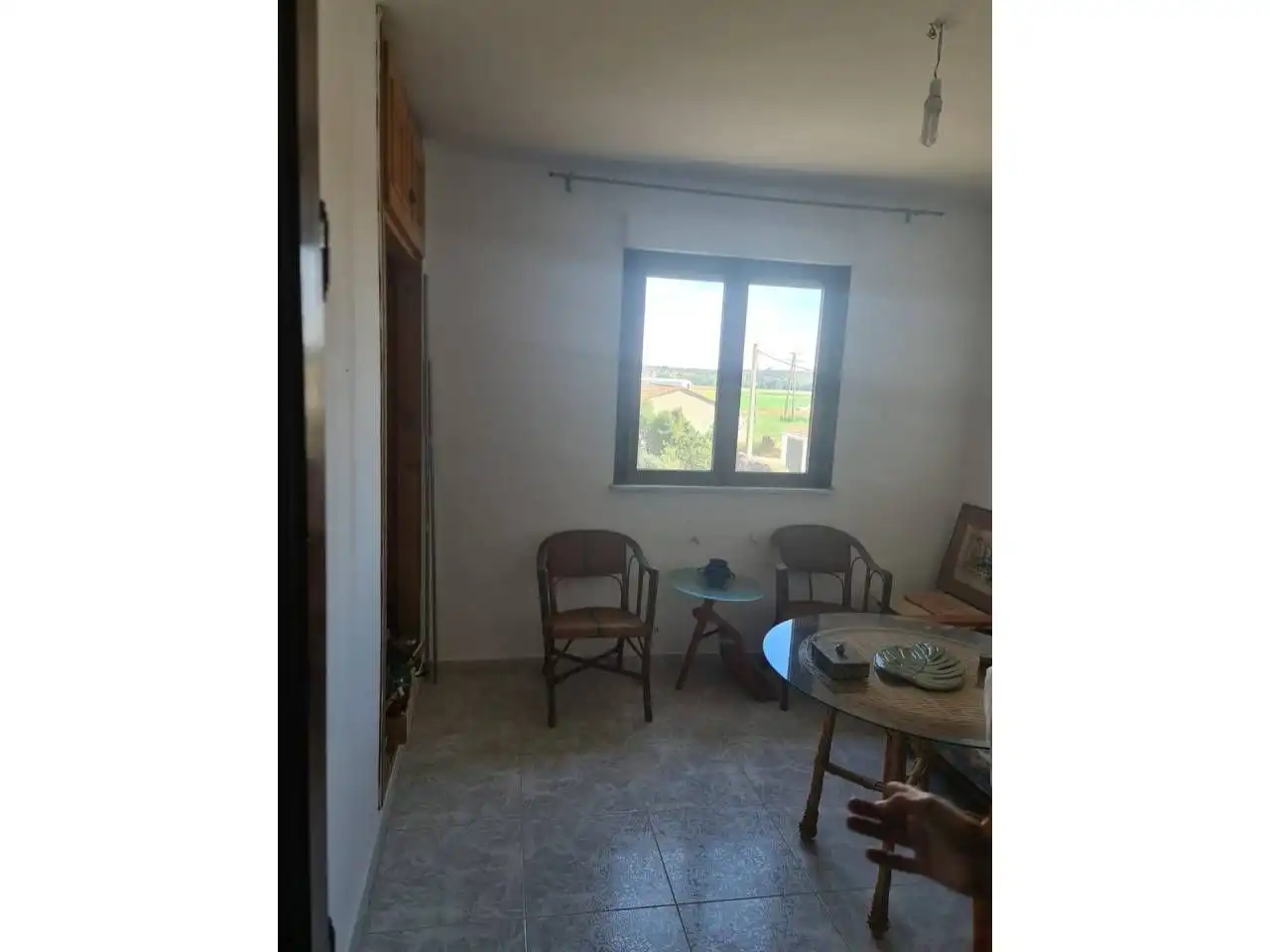 Menjador de Casa o xalet en venda en La Maya  amb Moblat