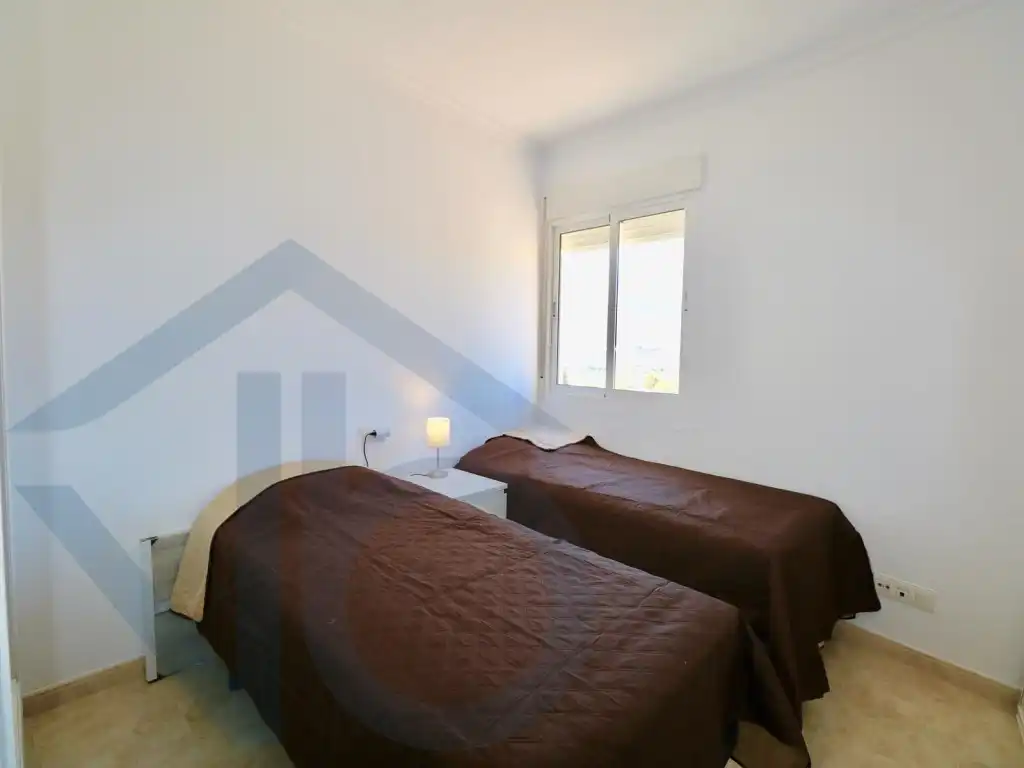 Bedroom of Apartments for sale in Pulpí pueblo