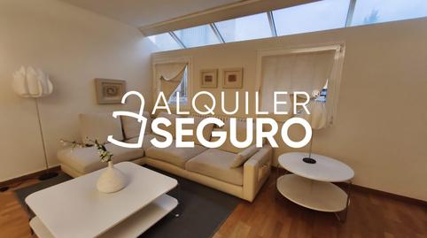 Foto 5 de Pis de lloguer a De Sagasta, Paseo Sagasta,  Zaragoza Capital