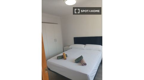 Foto 5 de Piso de alquiler en El Cabanyal - El Canyamelar, Valencia Capital