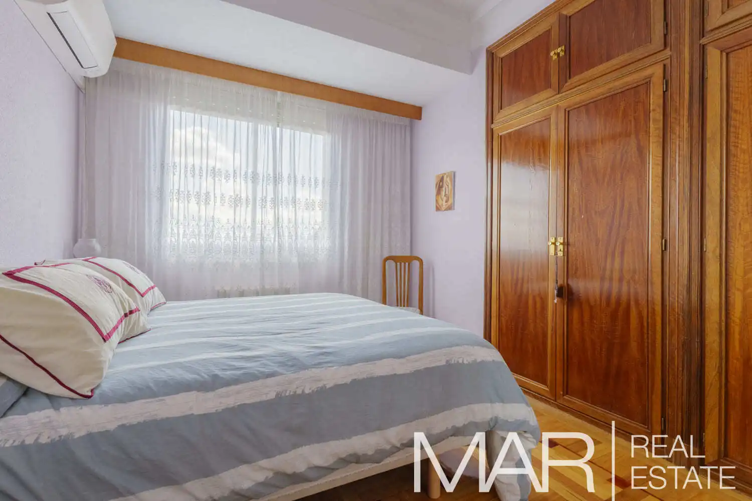 Habitación de Piso en venta en Madrid con Aire acondicionado, Calefacción y Parquet