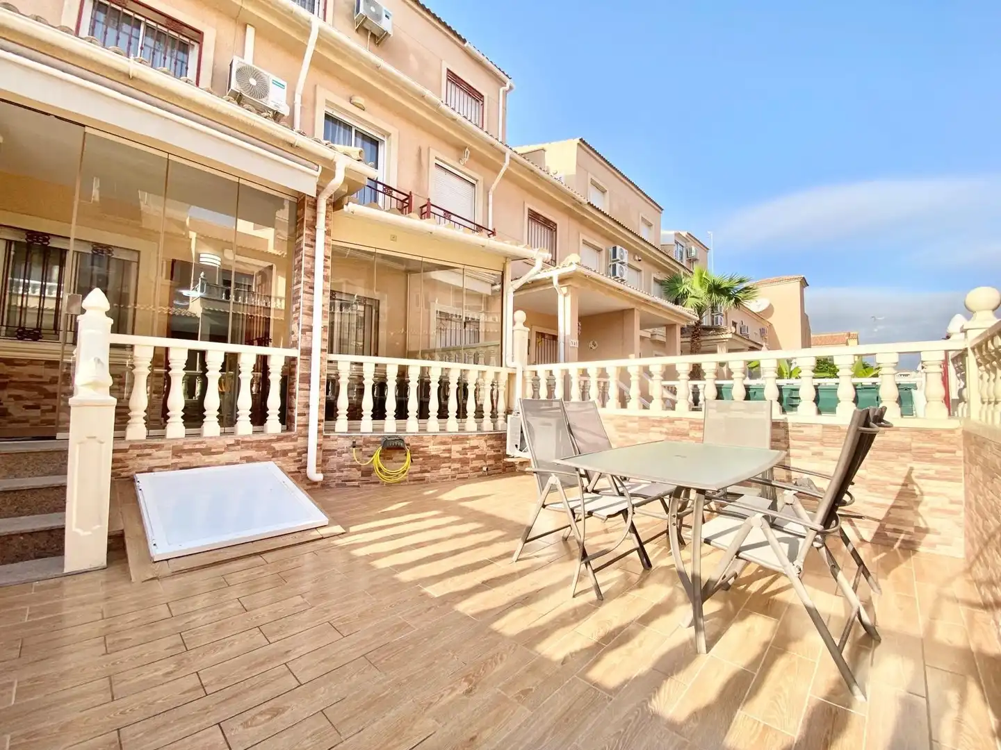 Detached house with terrace for sale in Orihuela Costa