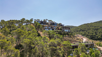 Vista exterior de Casa o xalet en venda en Begur amb Aire condicionat, Calefacció i Jardí privat