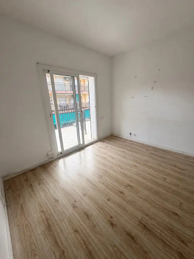 Bedroom of Flat for sale in Gavà  with Private garden, Parquet flooring and Terrace