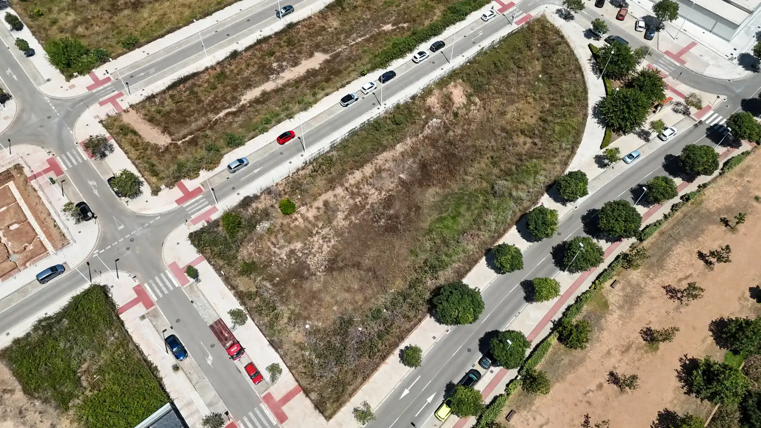 Terreny residencial en venda a Sagunto-Sagunt - Carrer de l Era de Perís 7, imagen 3