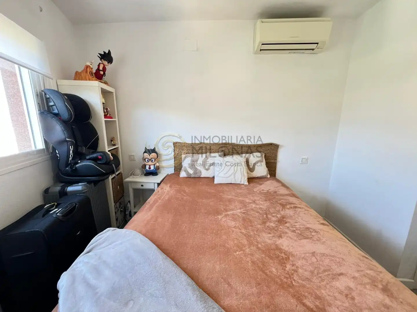 Dormitori de Àtic en venda en Villajoyosa / La Vila Joiosa amb Aire condicionat, Terrassa i Piscina comunitària