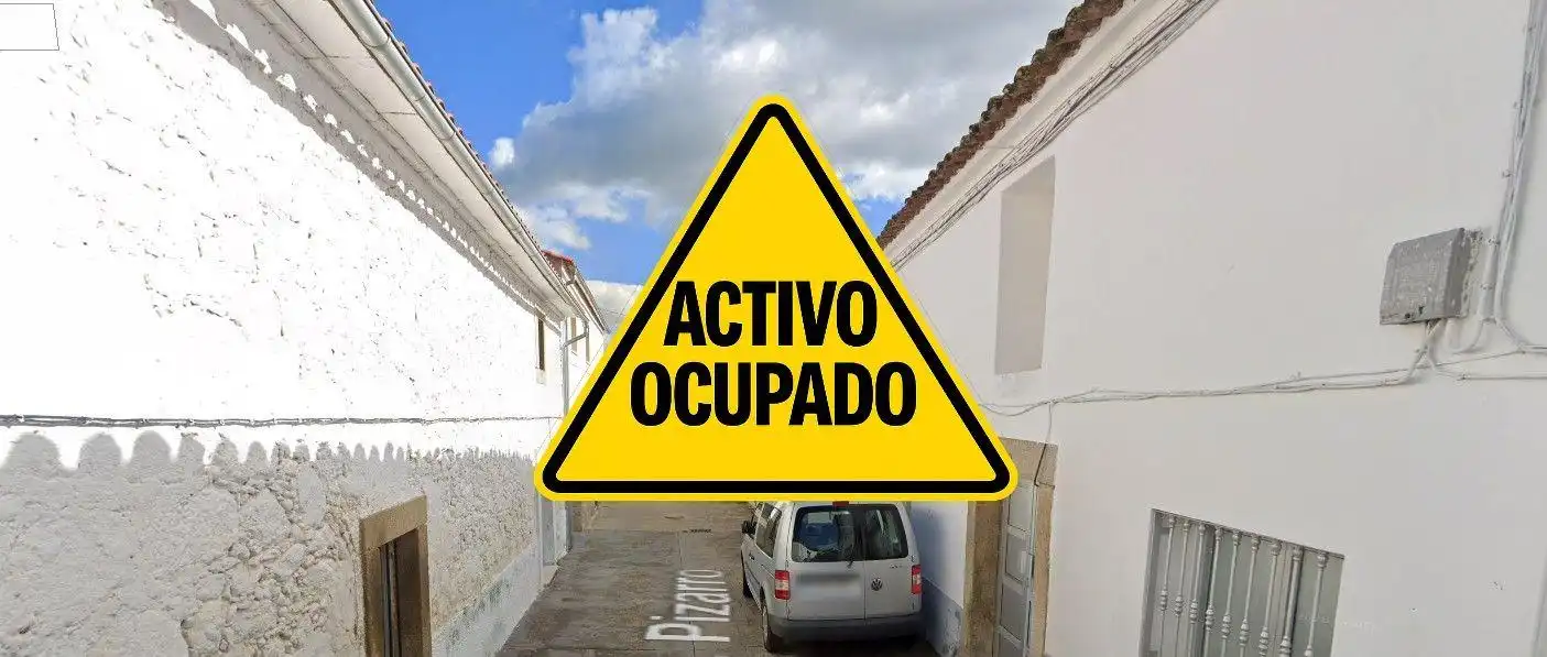 House for sale in Arroyomolinos (Cáceres)