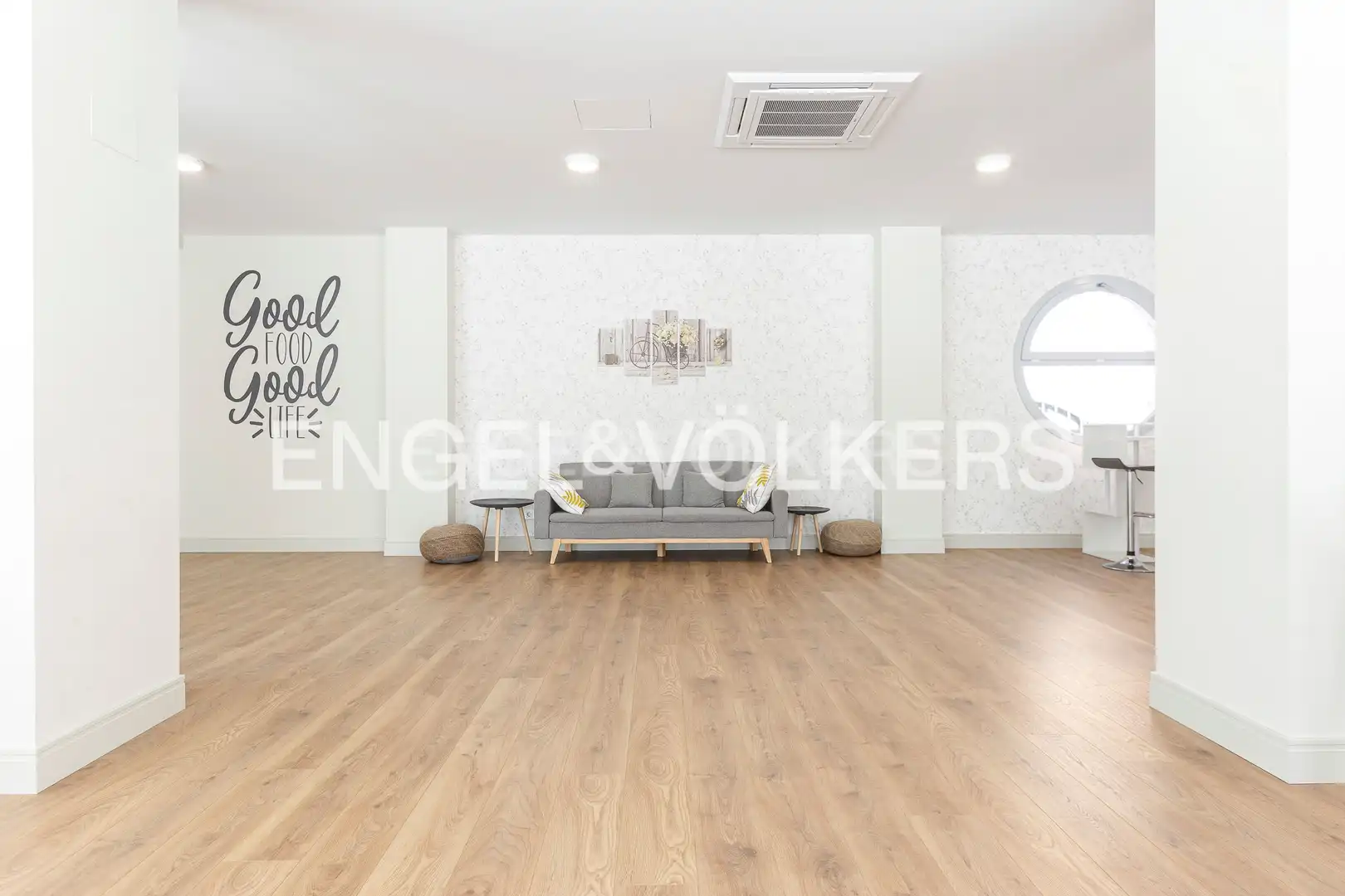 Sala de estar de Piso en venta en Madrid con Aire acondicionado, Calefacción y Piscina