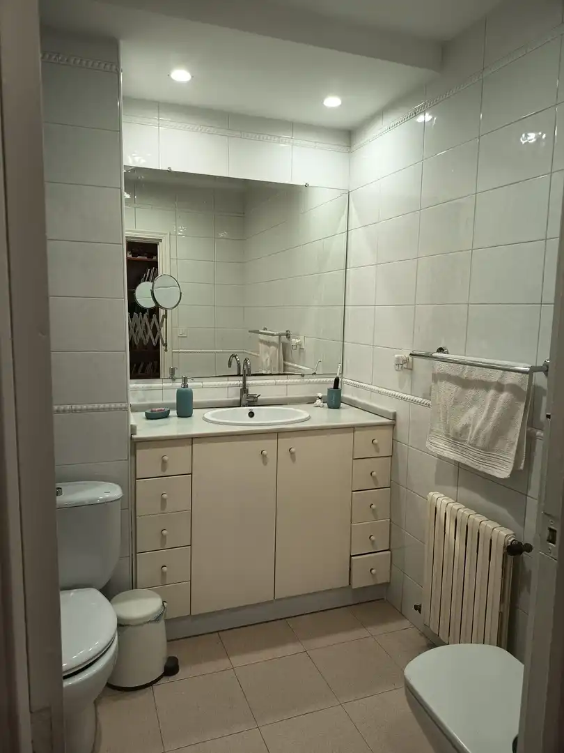 Baño de Piso en venta en Castellón de la Plana / Castelló de la Plana con Calefacción y Trastero