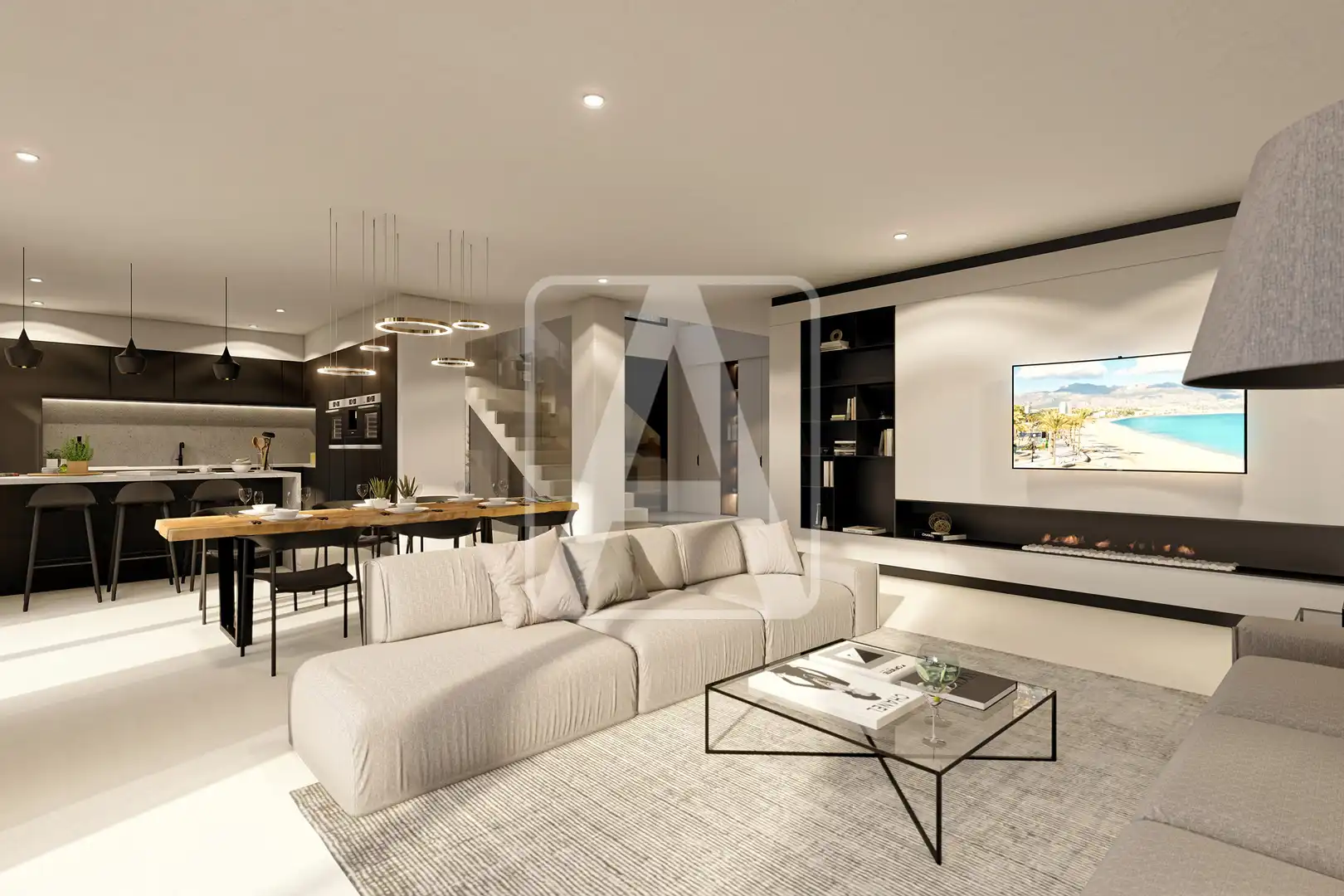 Villa mit Pool zum Verkauf in Altea la Vella, imagen 10