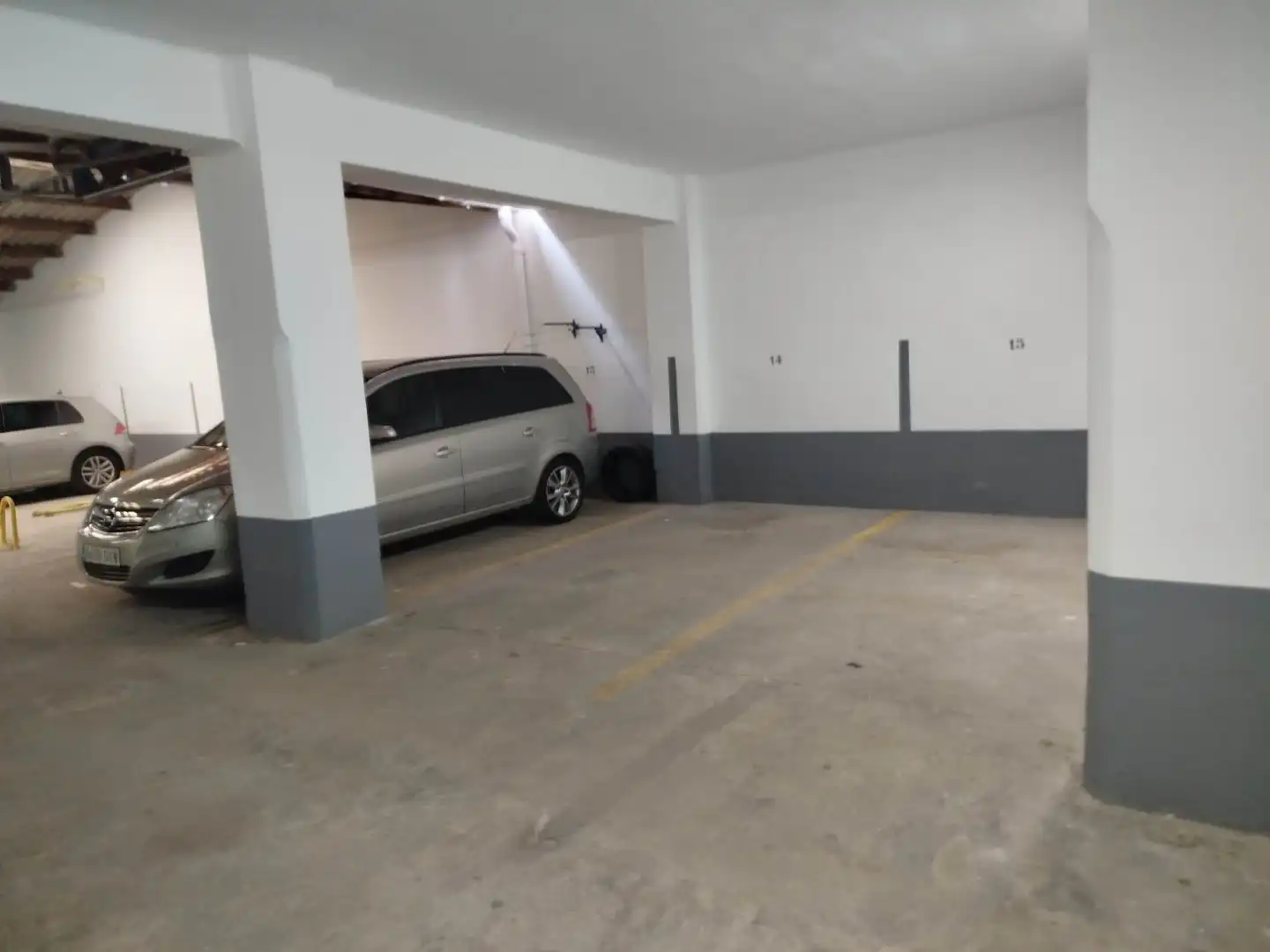 Parkplatz von Garage zur Miete in Cullera