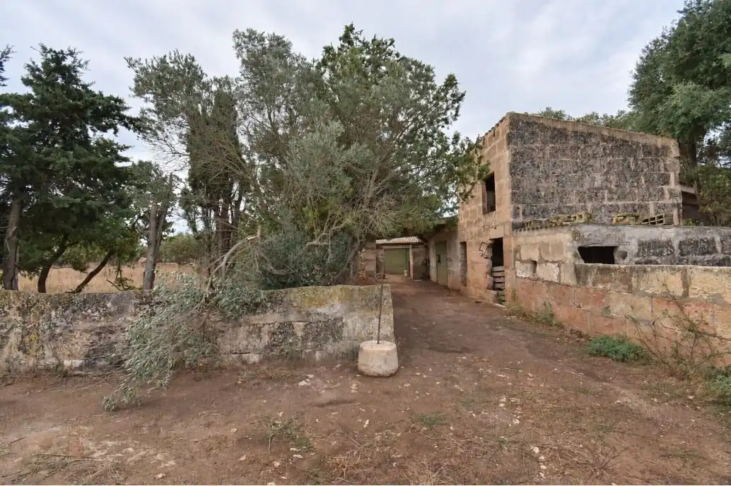 Casa rustica con giardino in vendita a Muro, imagen 4