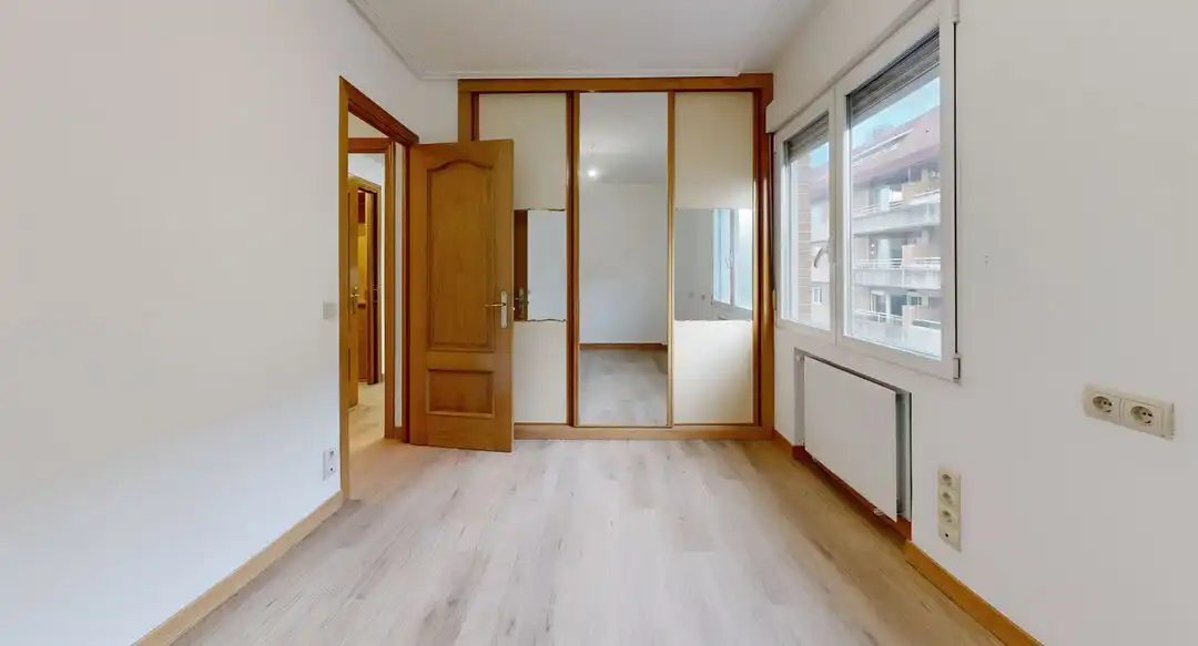 Wohnung zur Miete in Majadahonda mit Klimaanlage, Heizung und Privatgarten