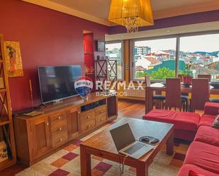 Living room of Flat for sale in Vigo   with Heating