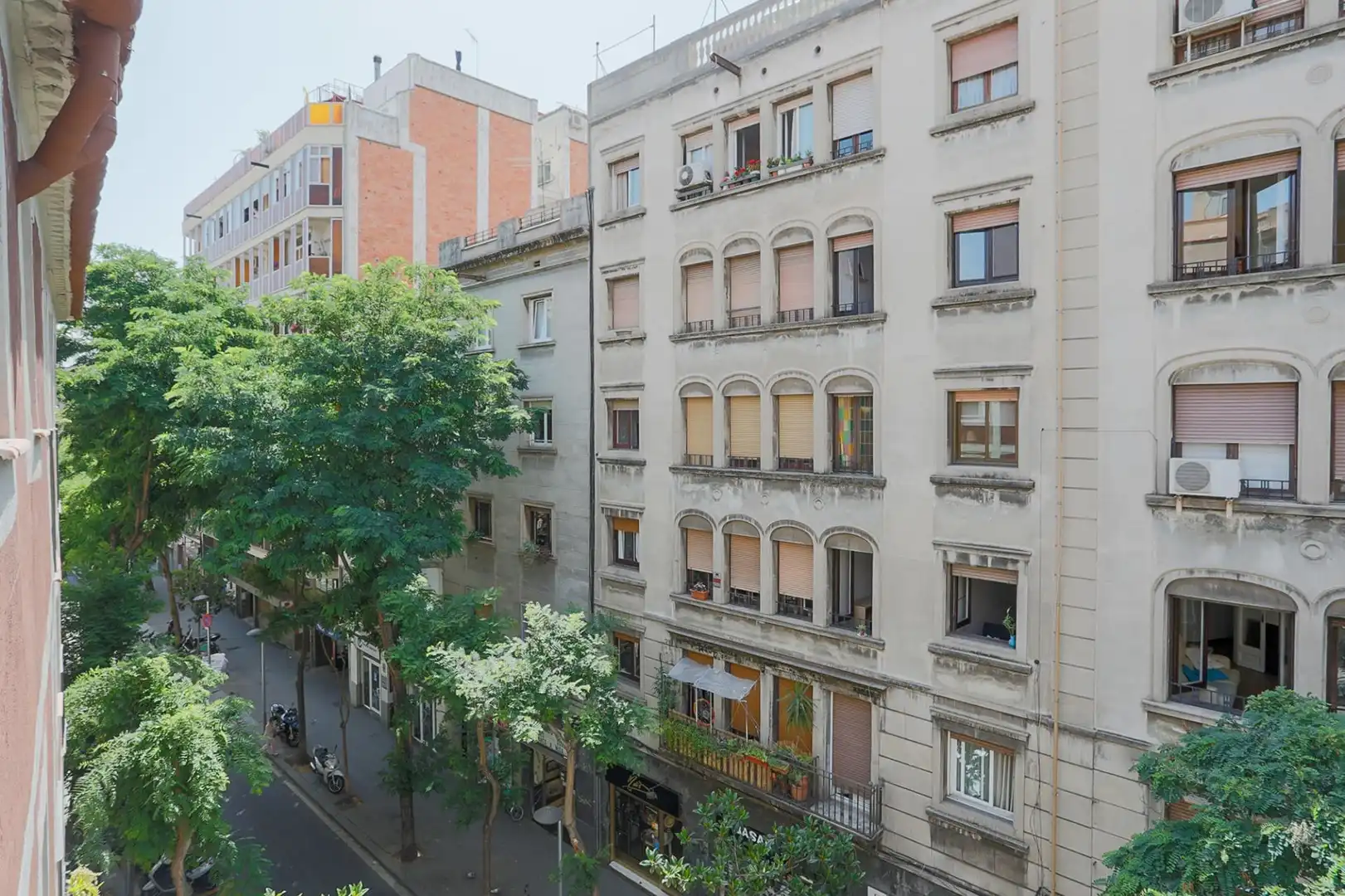 Vista exterior de Dúplex de lloguer en Ciutat Vella