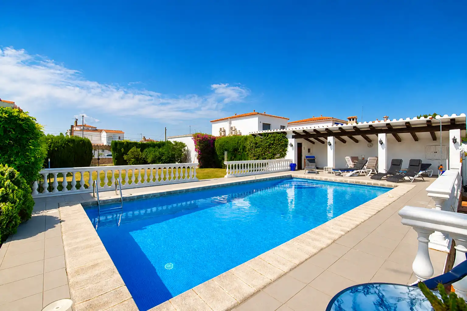 Villa mit Pool zum Verkauf in Carrer Francolí, imagen 11