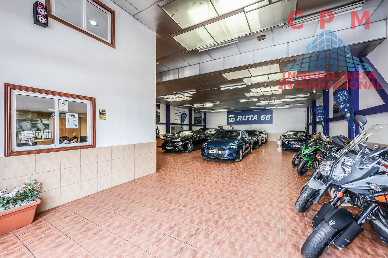Nave industrial en venta en Velilla de San Antonio, imagen 12