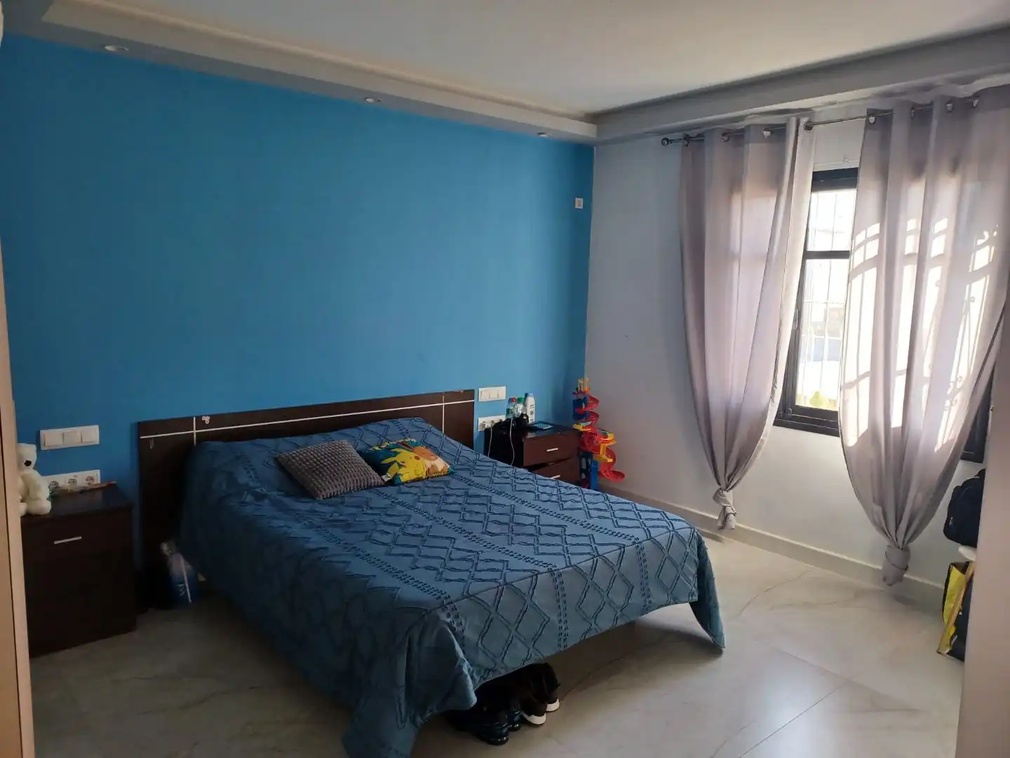 Chalet con jardín en venta en Fernando Moratin 15, imagen 8