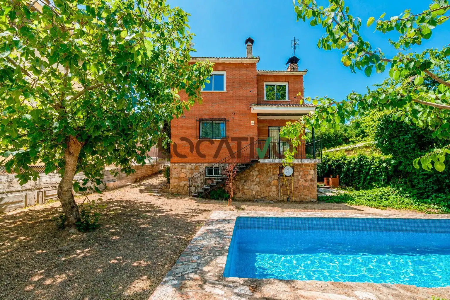 House with pool for sale in Robledo de Chavela, imagen 3