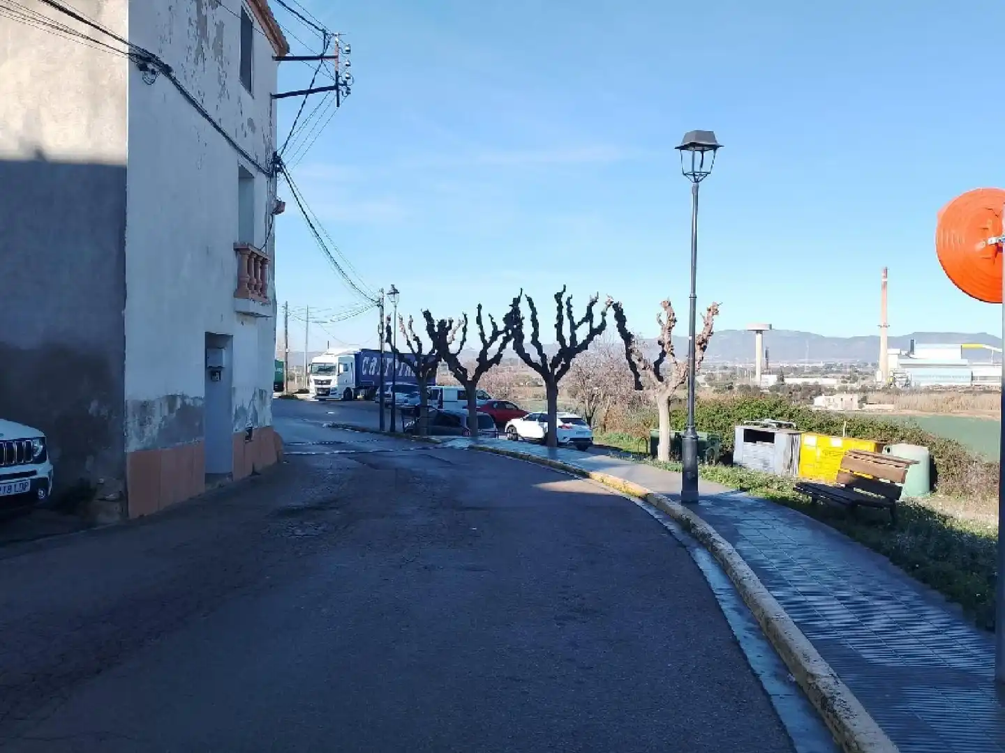 Exterior view of Houses for sale in Castellet i la Gornal