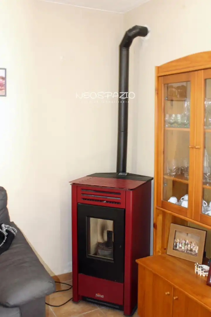 Exterior view of Detached homes for sale in Friol  with Furnished