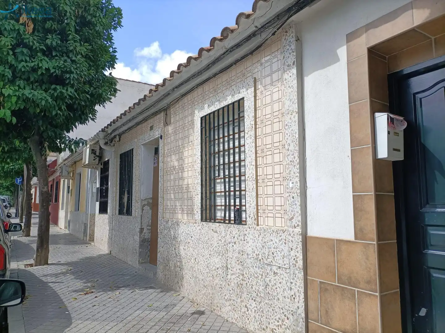 Vista exterior de Casa o xalet en venda en Córdoba