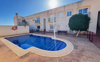 Swimming pool of Apartment for sale in Cuevas del Almanzora  with Air Conditioner, Terrace and Swimming Pool