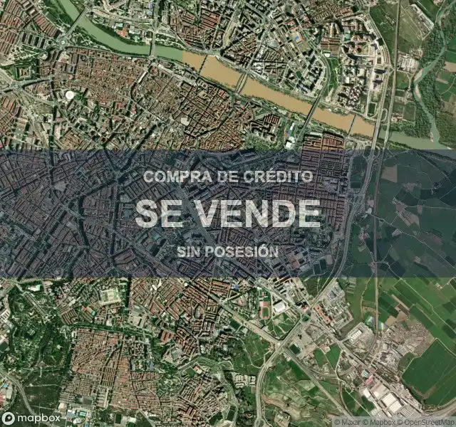 Residential zum Verkauf in Zaragoza