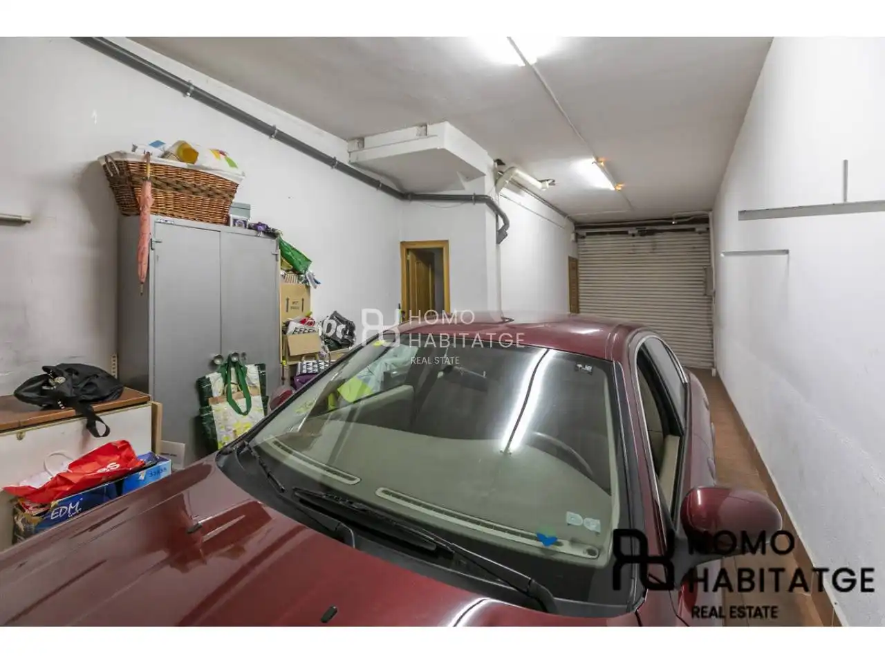 Aparcament de Casa o xalet en venda en Sabadell amb Aire condicionat, Calefacció i Terrassa