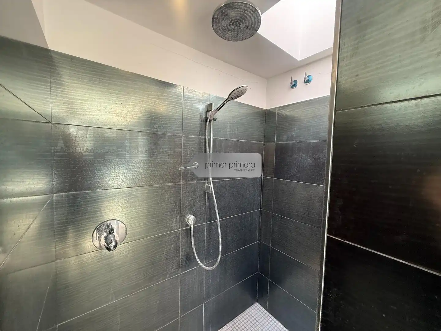 Baño de Casa o chalet en venta en Vilobí d'Onyar con Aire acondicionado, Calefacción y Jardín privado
