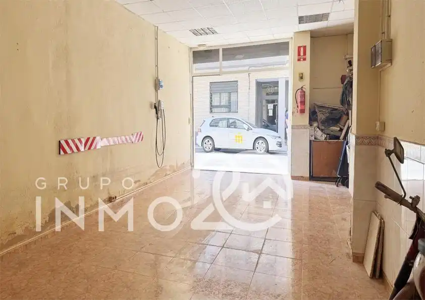 Local commercial à vendre à Calle SANT VICENT