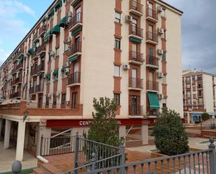 Exterior view of Apartment to rent in  Granada Capital  with Heating