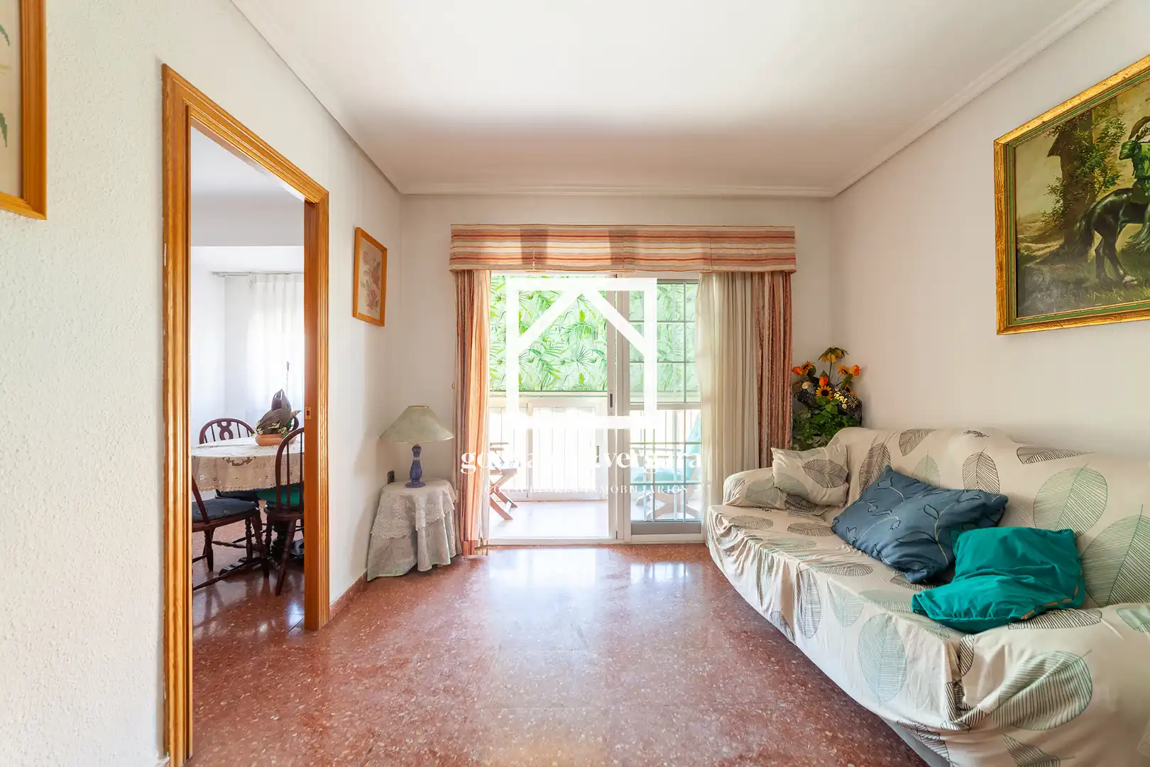 Piso en venta en Valencia con Balcón