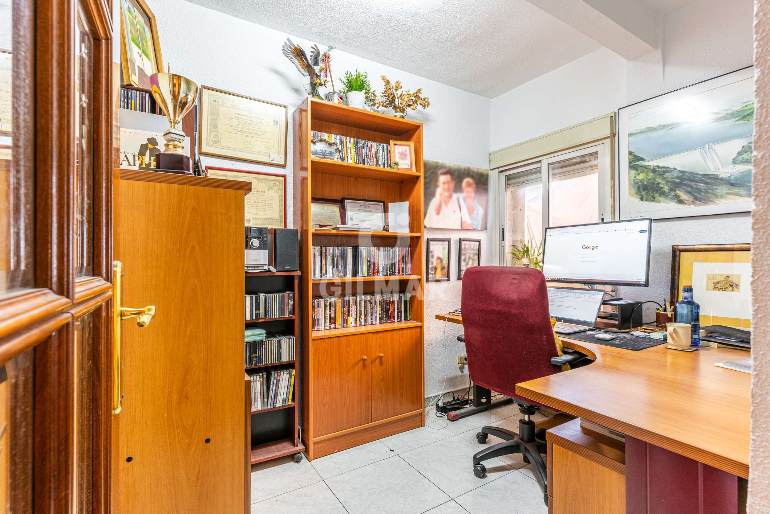 Flat for sale in  Madrid Capital  with Heating and Balcony