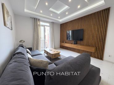 Wohnung mit Balkon zum Verkauf in Carrer del Consell de Cent
