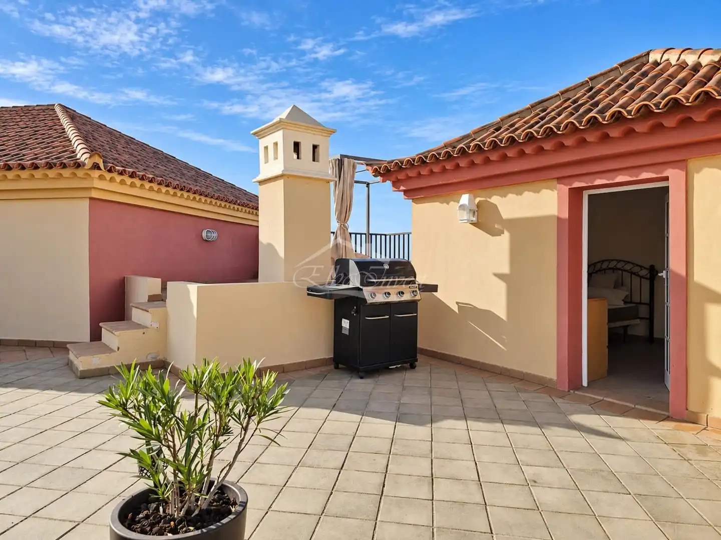 Terrace of Attic for sale in Costa Adeje