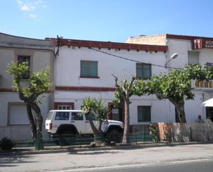 Vista exterior de Pis en venda en Tortosa