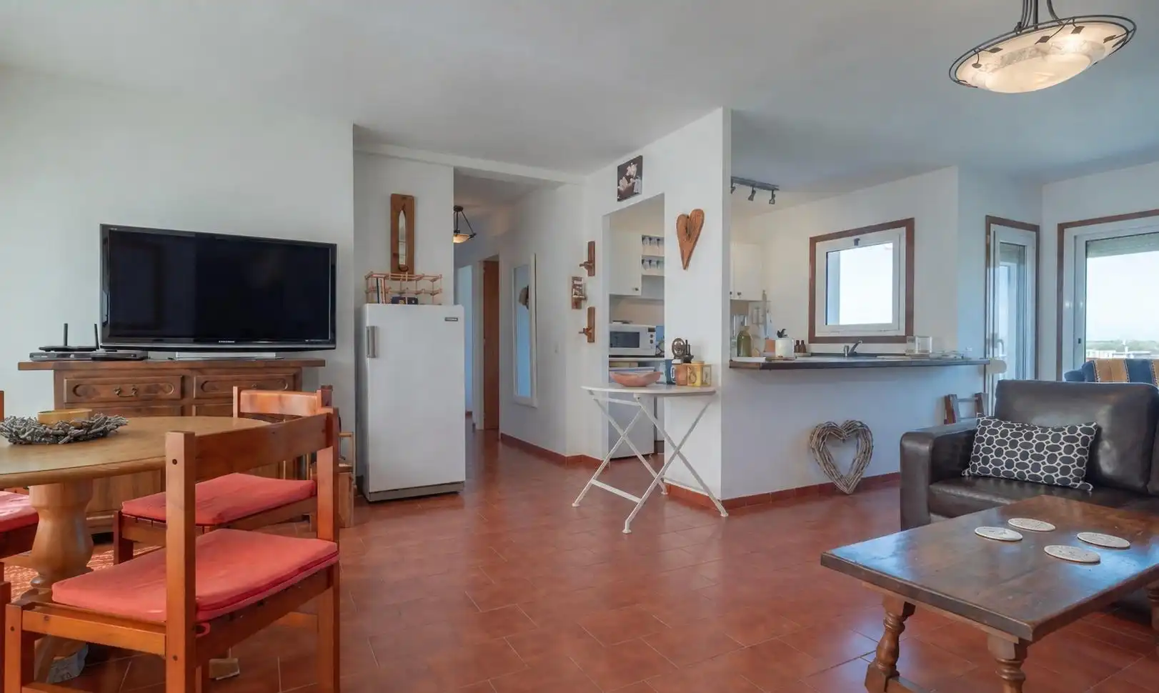 Apartament amb terrassa en venda a Calle Badia Gran Reserva, imagen 6