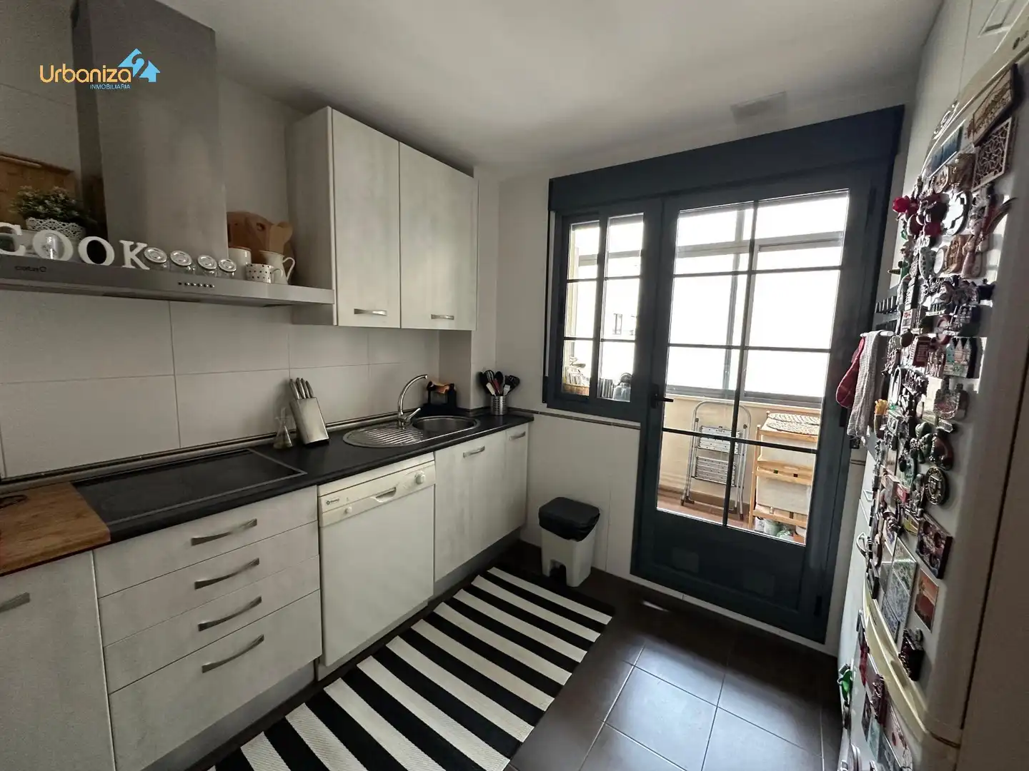 Cocina de Piso en venta en Badajoz Capital