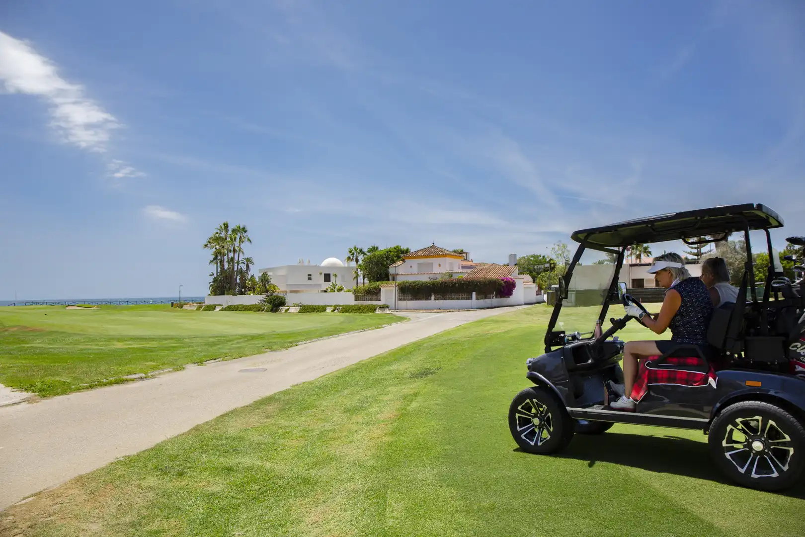 Exterior view of Houses for sale in Marbella  with Private garden, Terrace and Furnished