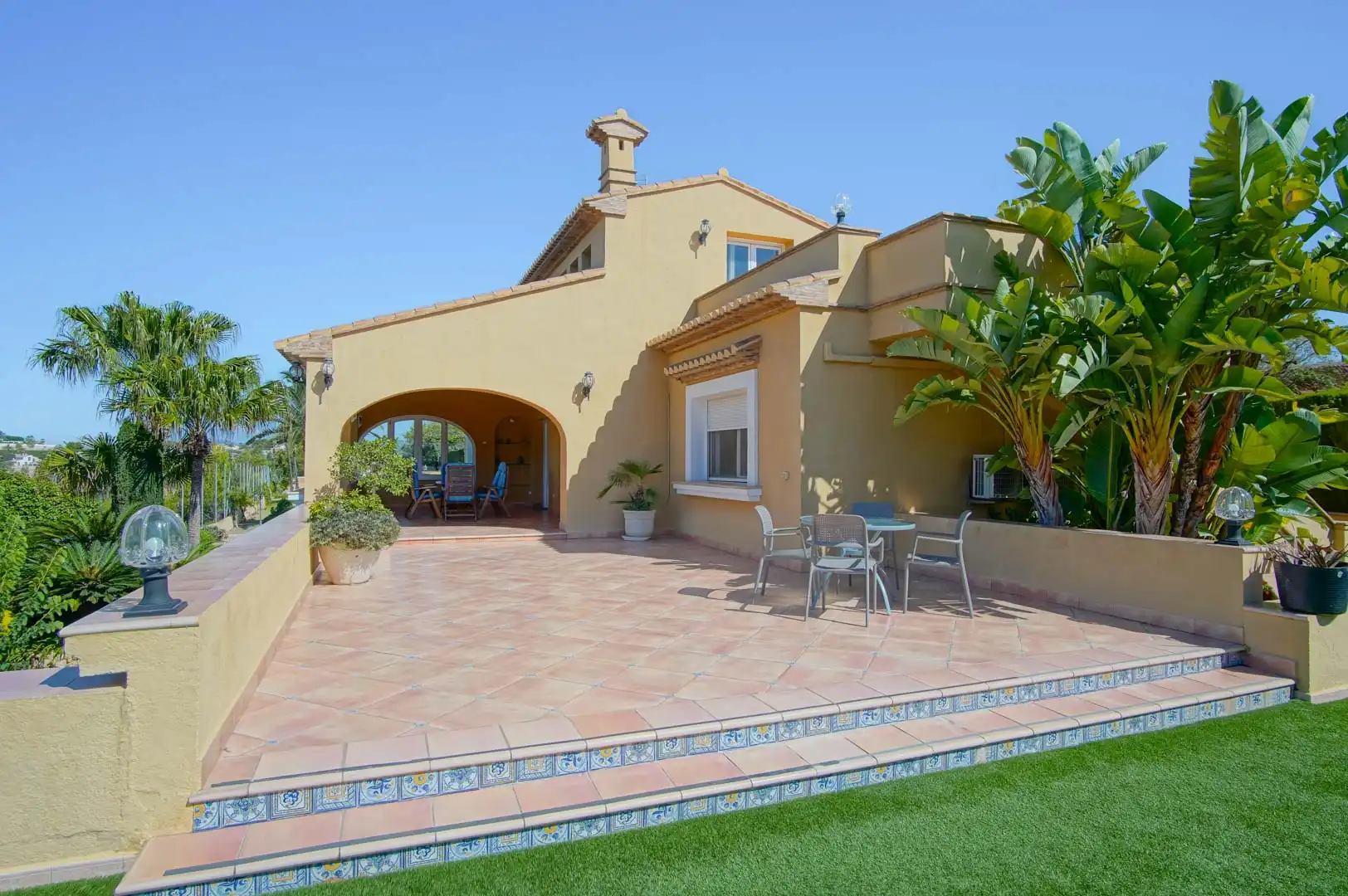 Casa con terraza en venta en Benissa pueblo, imagen 8