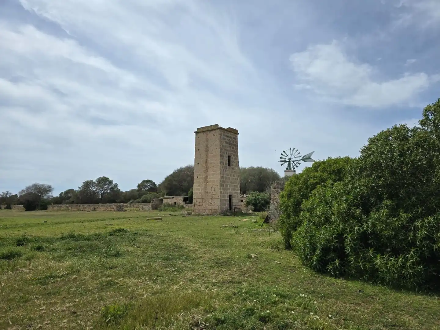 Vista exterior de Finca rústica en venta en  Palma de Mallorca con Jardín privado, Terraza y Trastero