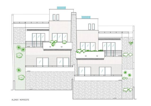 Terreno residencial en Venta en Fuente Alegre - El Chaparral - Los Morales