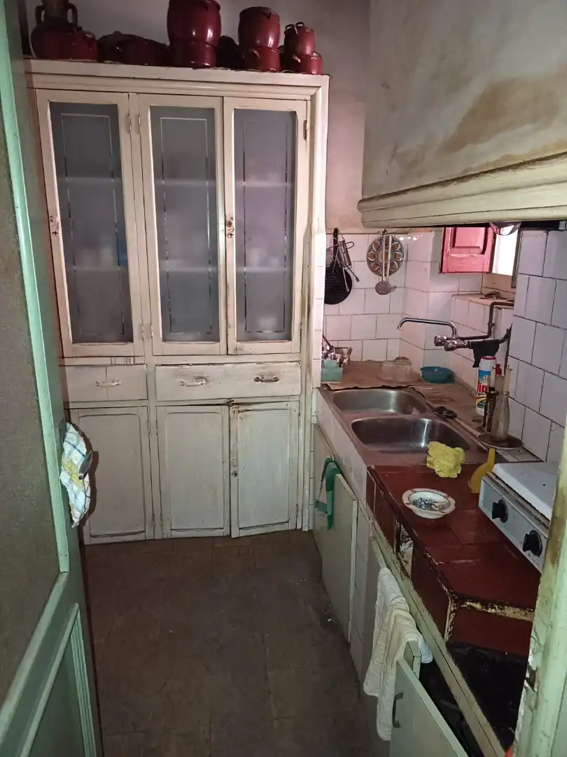 Küche von Gebäude zum Verkauf in Agost
