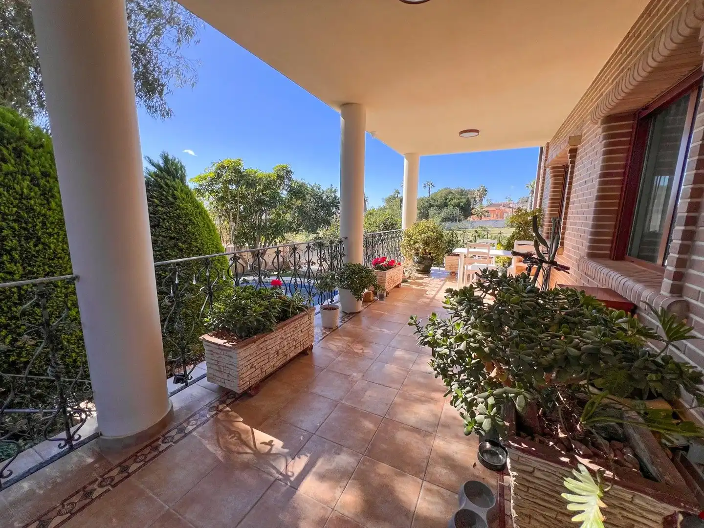 Terrace of Houses for sale in Rojales  with Air Conditioner, Heating and Private garden